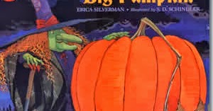 Sweet Sounds of Kindergarten : Big Pumpkin! Children's book & Halloween