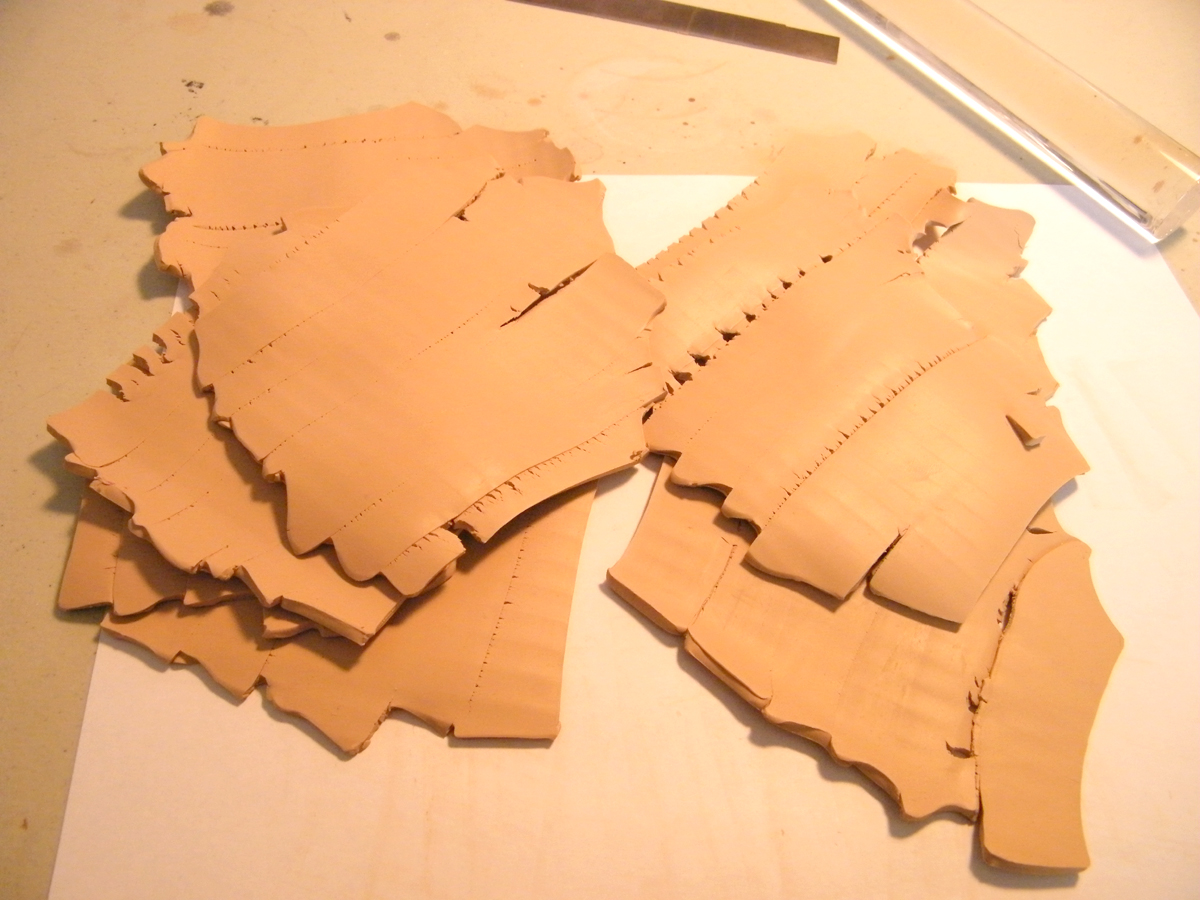 Art Jewelry Elements Three of my favorite polymer bead making tips