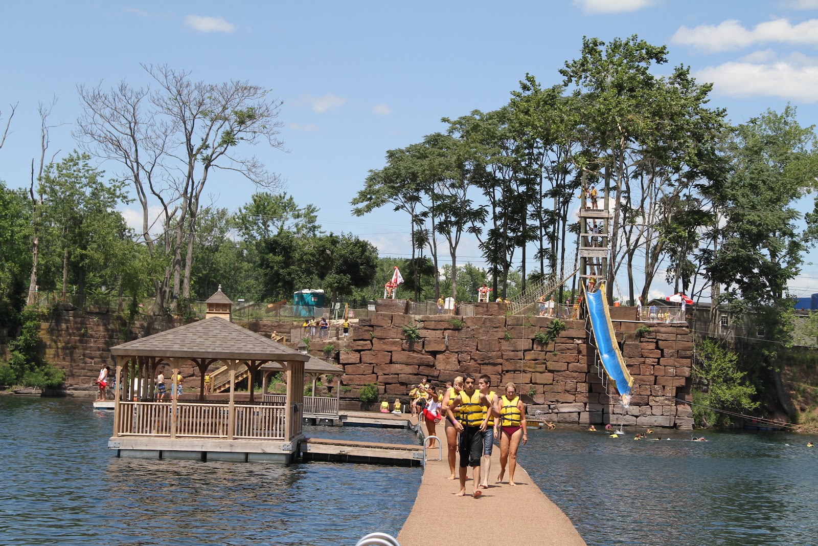 Brownstone Quarry, Portland, CT This Old House 2
