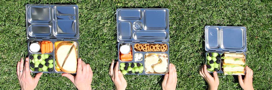 PlanetBox Lunch Box