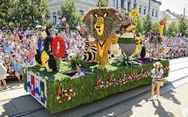 amazenglish: Popular festivals of Hungary II.