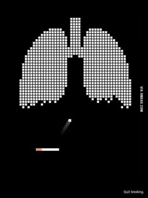 Iklan Anti Rokok Paling Unik di Dunia
