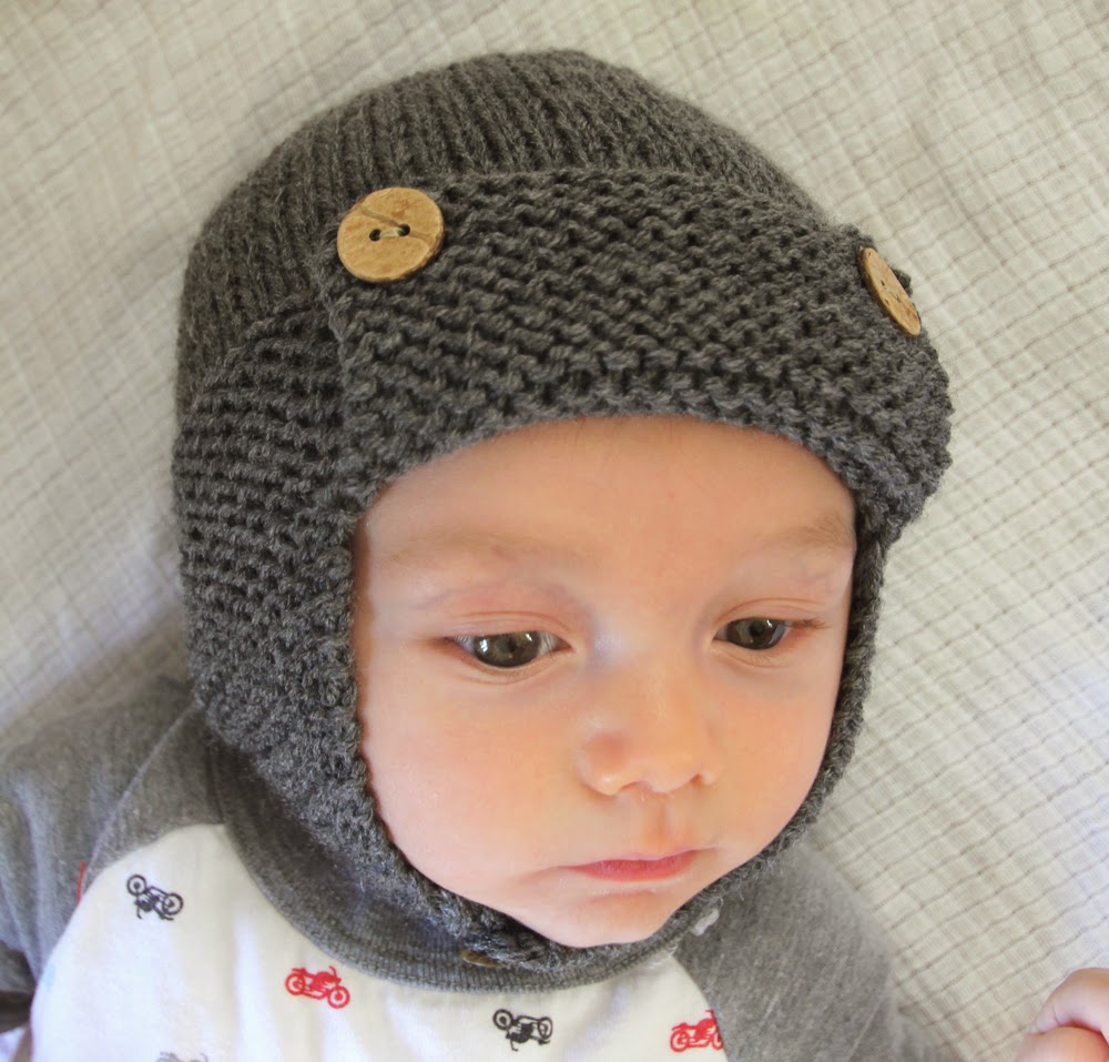 Stitchnquilt Even Baby Boys Need Hats