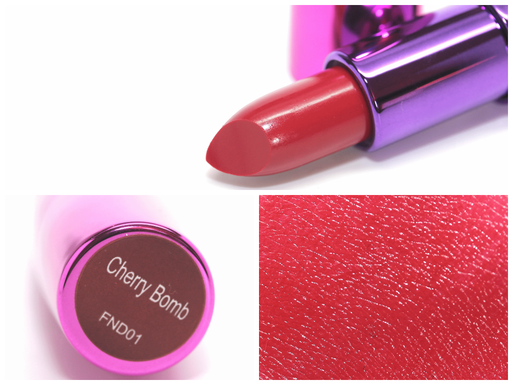 Makeup, Beauty & Fashion MAKEUP REVOLUTION I HEART MAKEUP LIP GEEK