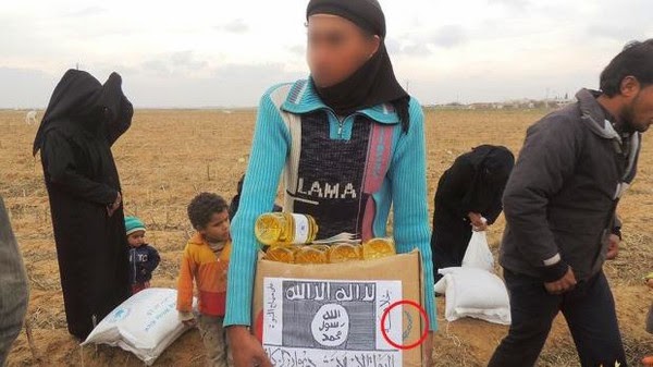 Isis Berdusta Dengan Lambang Tauhid Isis Berdusta Dengan Lambang Tauhid