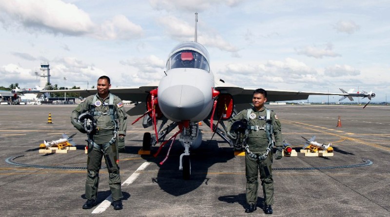 Филиппины закупают 93 тыс. 20-мм снарядов для учебно-боевых самолетов FA-50PH &quot;Fighting Eagle&quot;