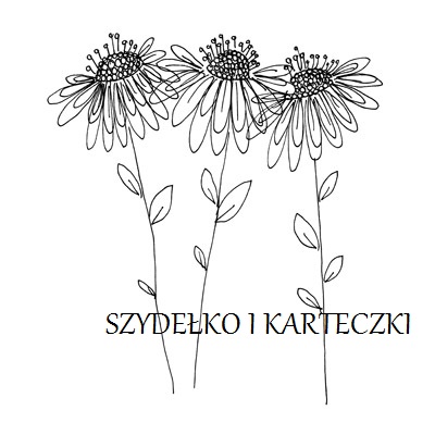 szydełko i karteczki