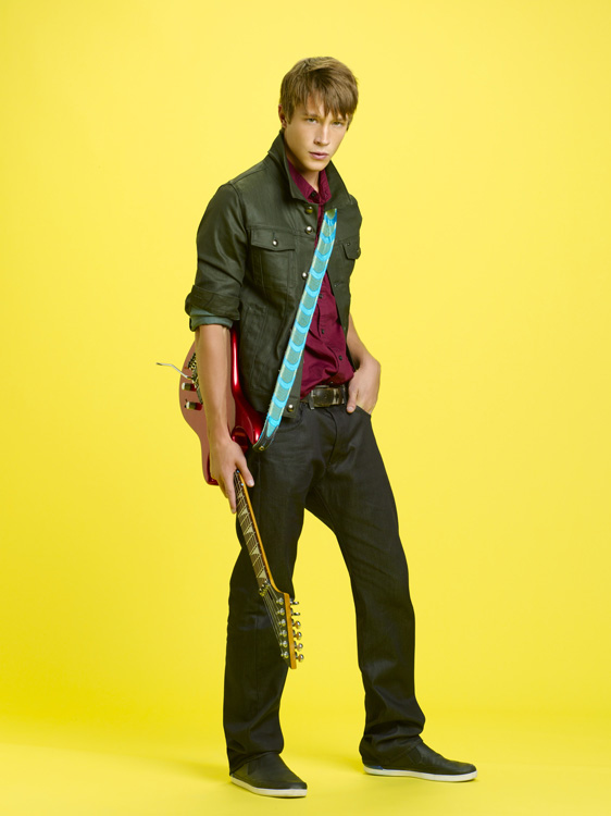 Lemonade Mouth Elenco