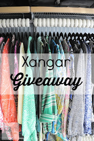 Xangar spacers giveaway :: OrganizingMadeFun.com