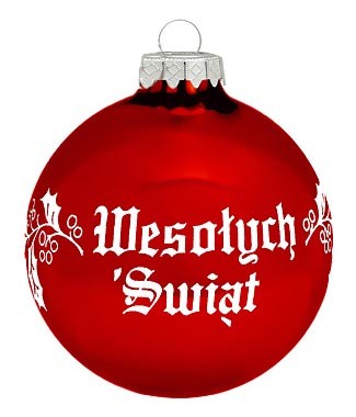 christmas in poland christmas tree hung upside down