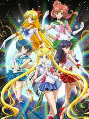 Thủy Thủ Mặt Trăng -  Pretty Guardian Sailor ...