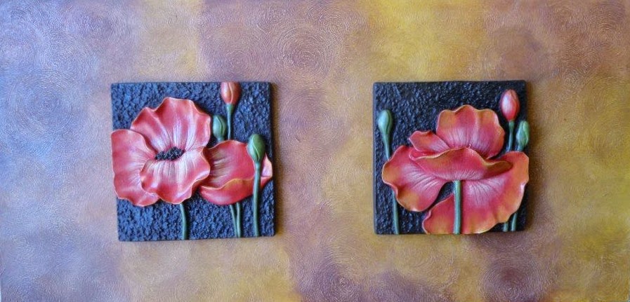 Pintura decorativa, Muros,Decoración y algo mas...: Decoración y