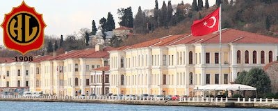 Kabataş Erkek Lisesi Tarihçesi