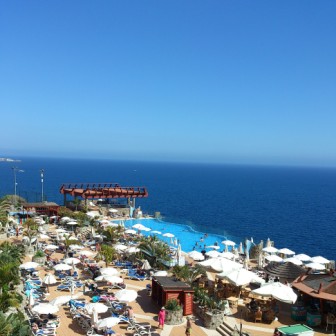 Hotel Gloria Palace Amadores, Gran Canaria