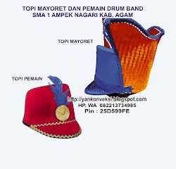 TOPI MAYORET