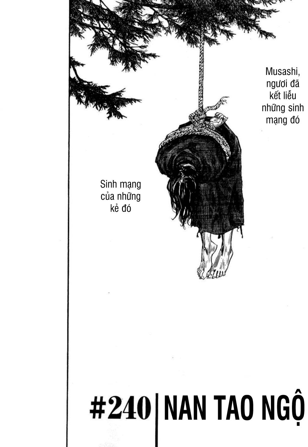 Vagabond - Lãng Khách Chap 240 - Truyen.Chap.VN
