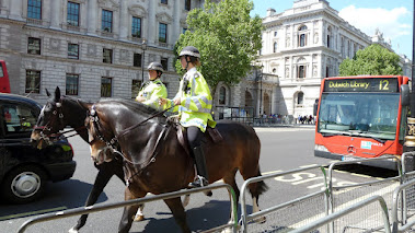 London scene