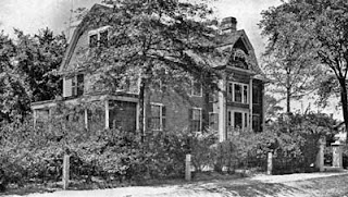 Photograph of George W. Cable The Amateur Garden http://www.gutenberg.org/files/19408/19408-h/19408-h.htm
