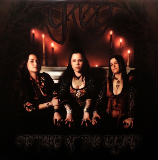 Wyrd Sisters, The - Raw Voice Wyrd Sisters, The - Raw Voice