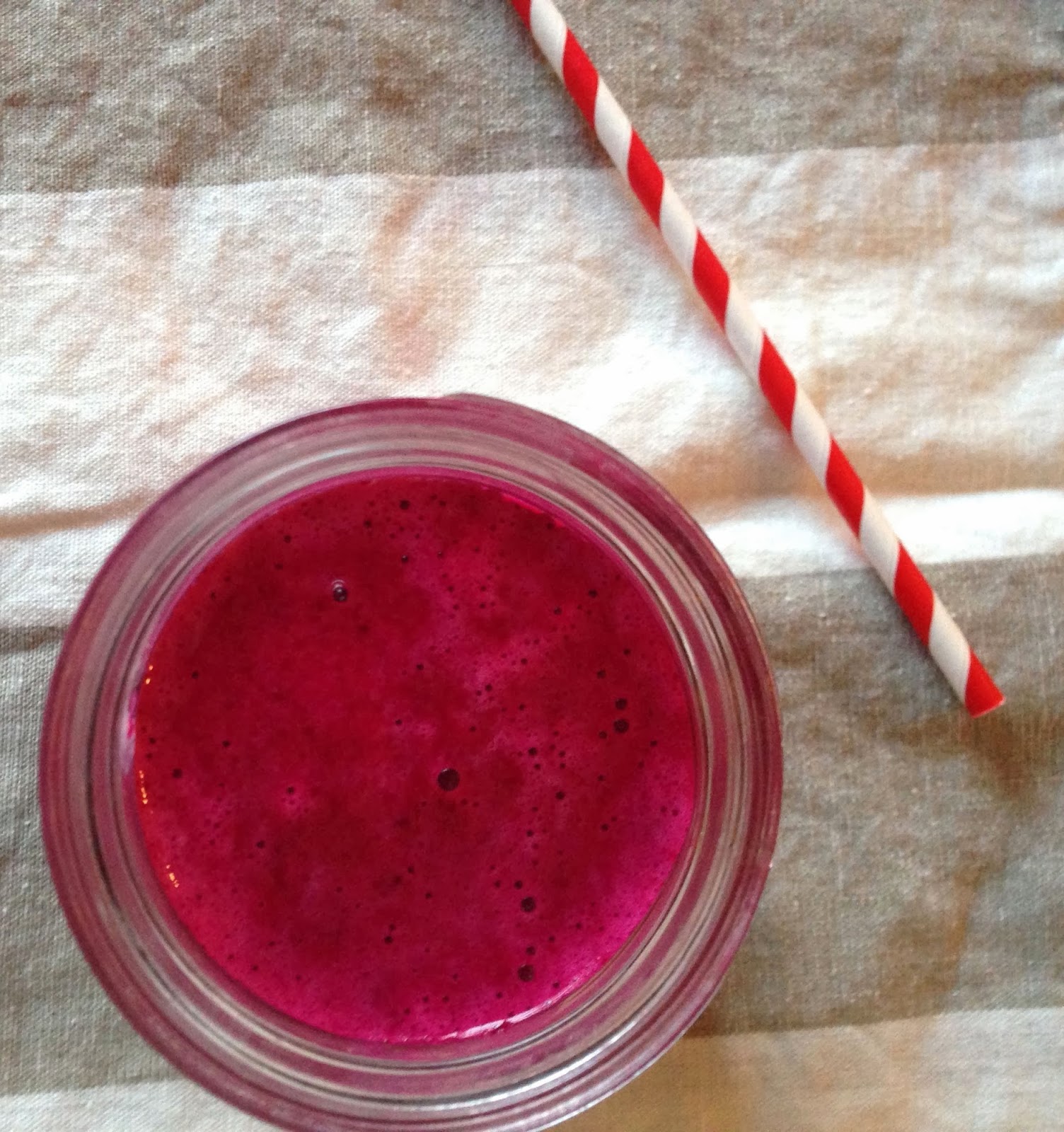 Beet Smoothie