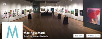 Making A Mark on Art