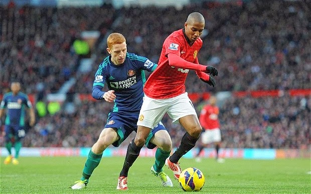 Prediksi Bola West Bromwich Albion vs Manchester United 8 Maret 2014