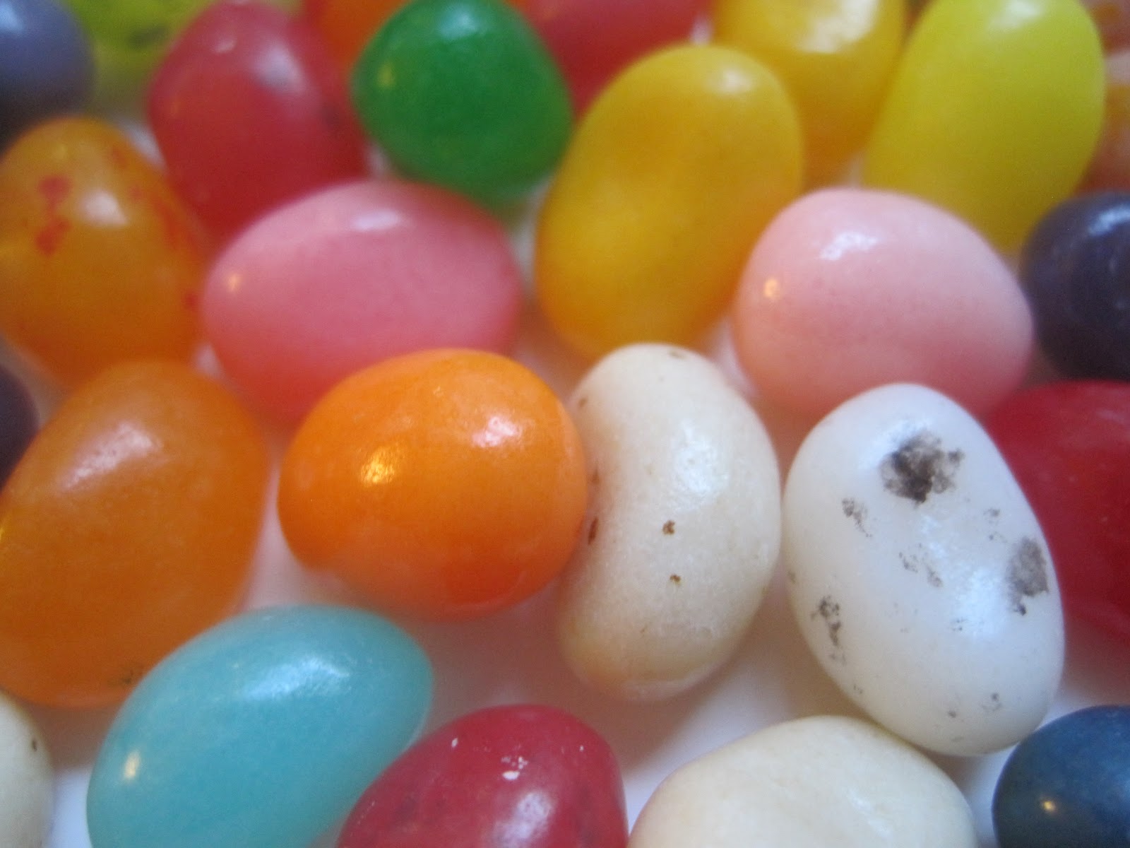 Walking The Candy Aisle Gimbal's Gourmet Jelly Beans review