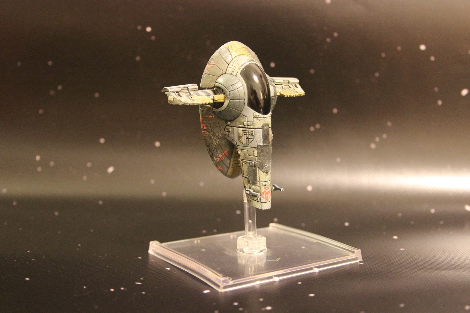 Fin's Repaints - Hound's Tooth & Nashtah Pup 2