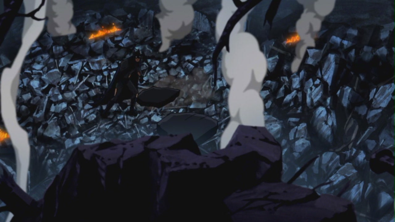 Batman: Under the Red Hood Video 2010 - IMDb