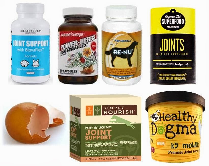 Natural Eggshell Membrane (NEM) for Dogs and Cats Ottawa Dog Training