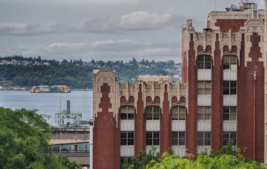USA Seattle's Art Deco Jewels from Skyscraper to Fire Station