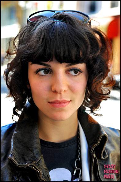 Curly Hair Bangs Ideas Beauty Blog
