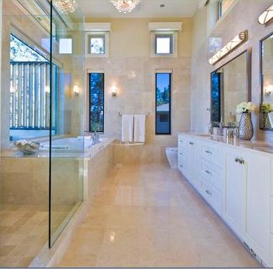 Baños Modernos: octubre 2012