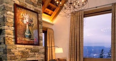 Fotos de Chimeneas: Madera en chimeneas