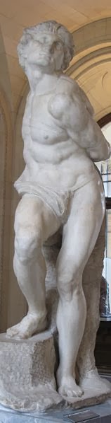 Rebellious_Slave_(Michelangelo)