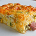 Ham and Egg Casserole Recipe