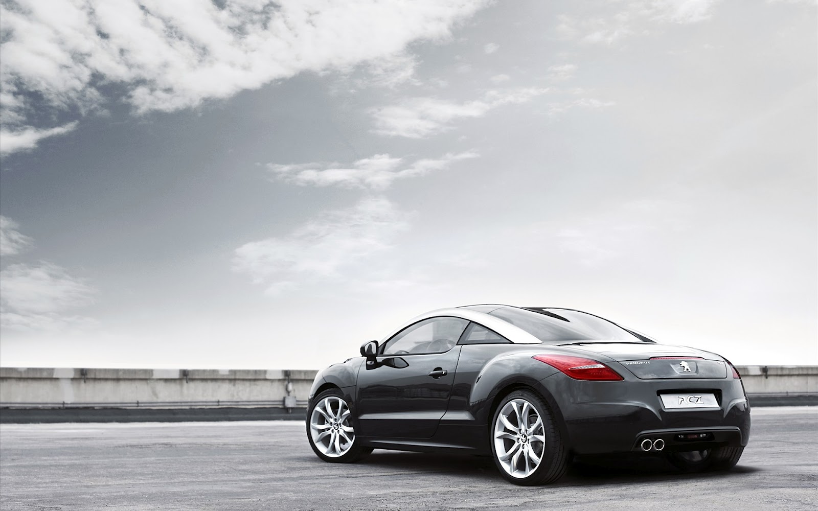 Wallpapers Of Beautiful Cars Peugeot Rcz Aka Peugeot 308 Rcz