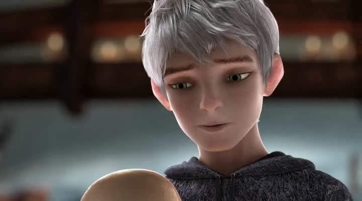 Rise of the Guardians 2012 BRRip 720p Dual Audio In Hindi