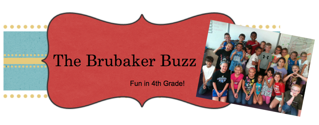 The Brubaker Buzz
