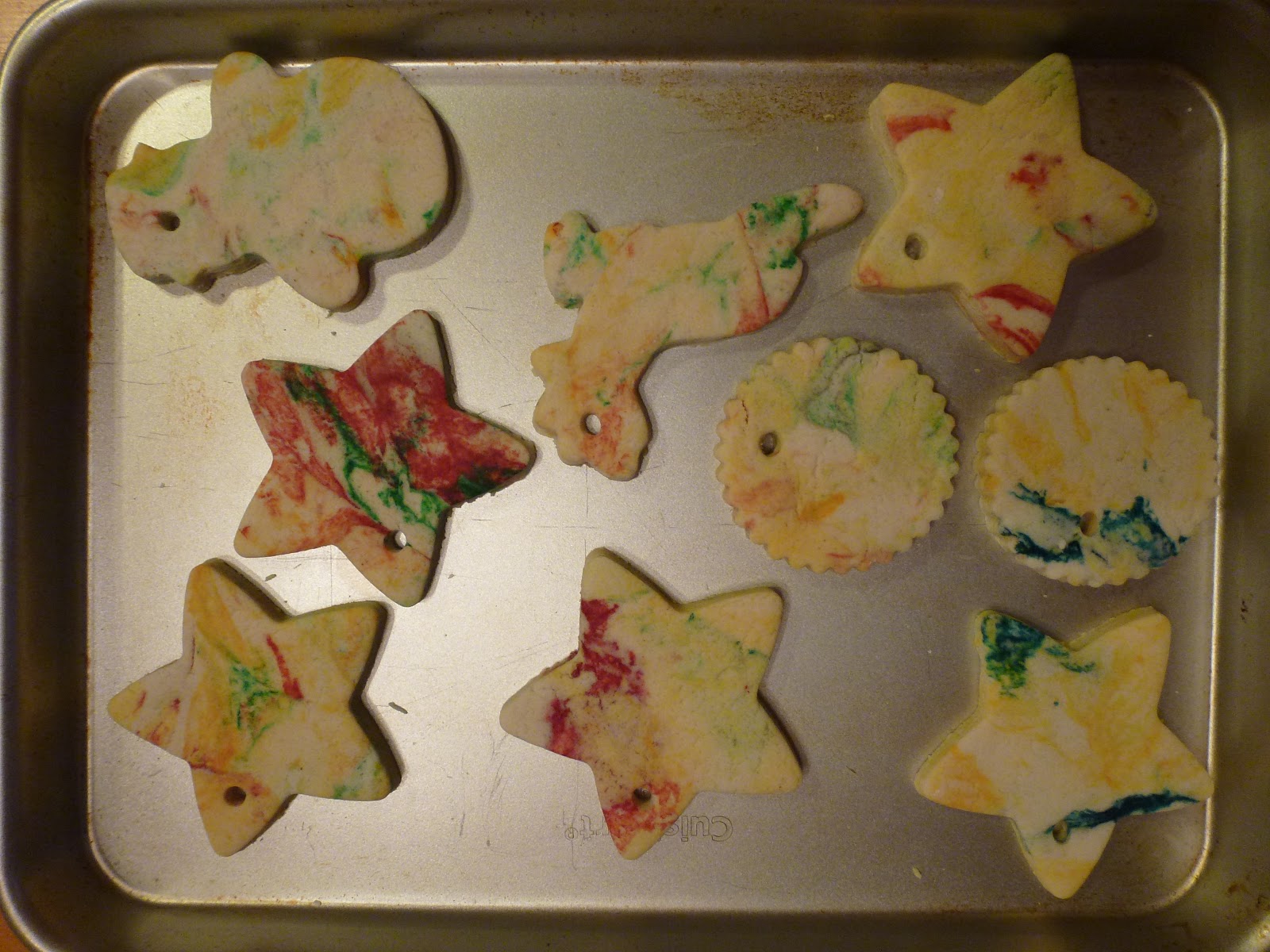 Choices for Children More Easy Salt Dough Ornaments