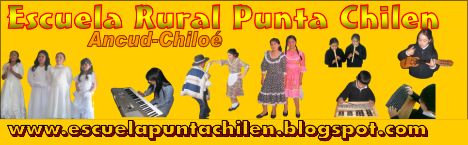 Escuela Rural Punta Chilen