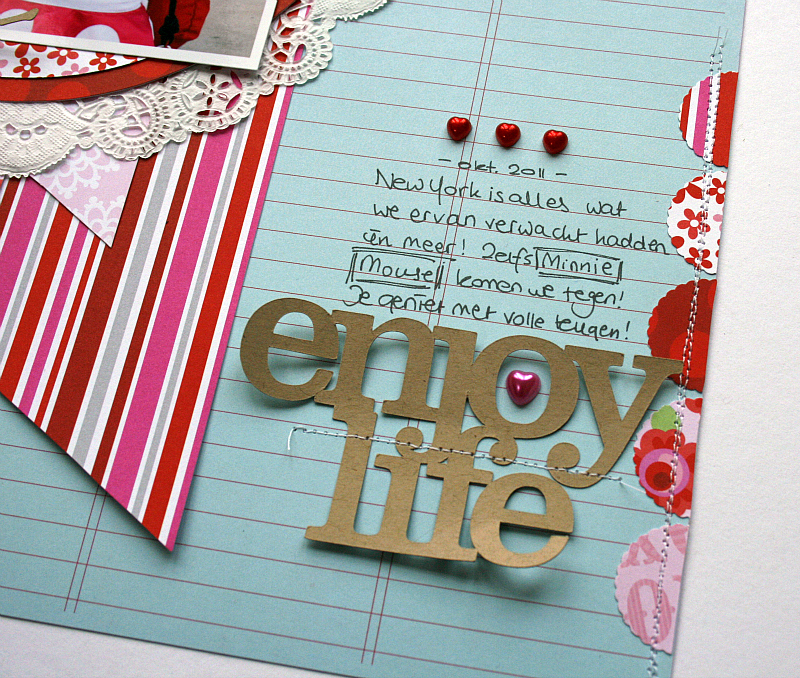 creating {non}sense January Doodlebug projects