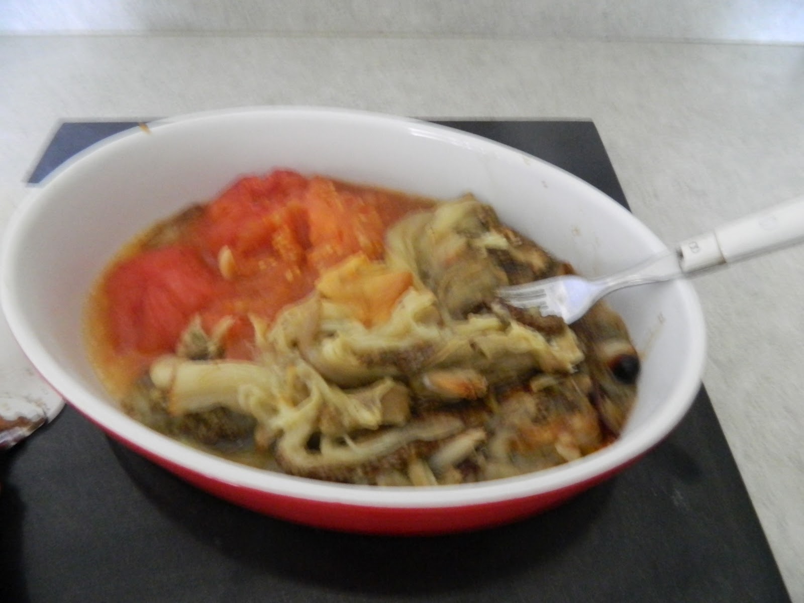 Island Pepperpot Caribbean Style Salt Cod, Jonny Cakes Sticks and