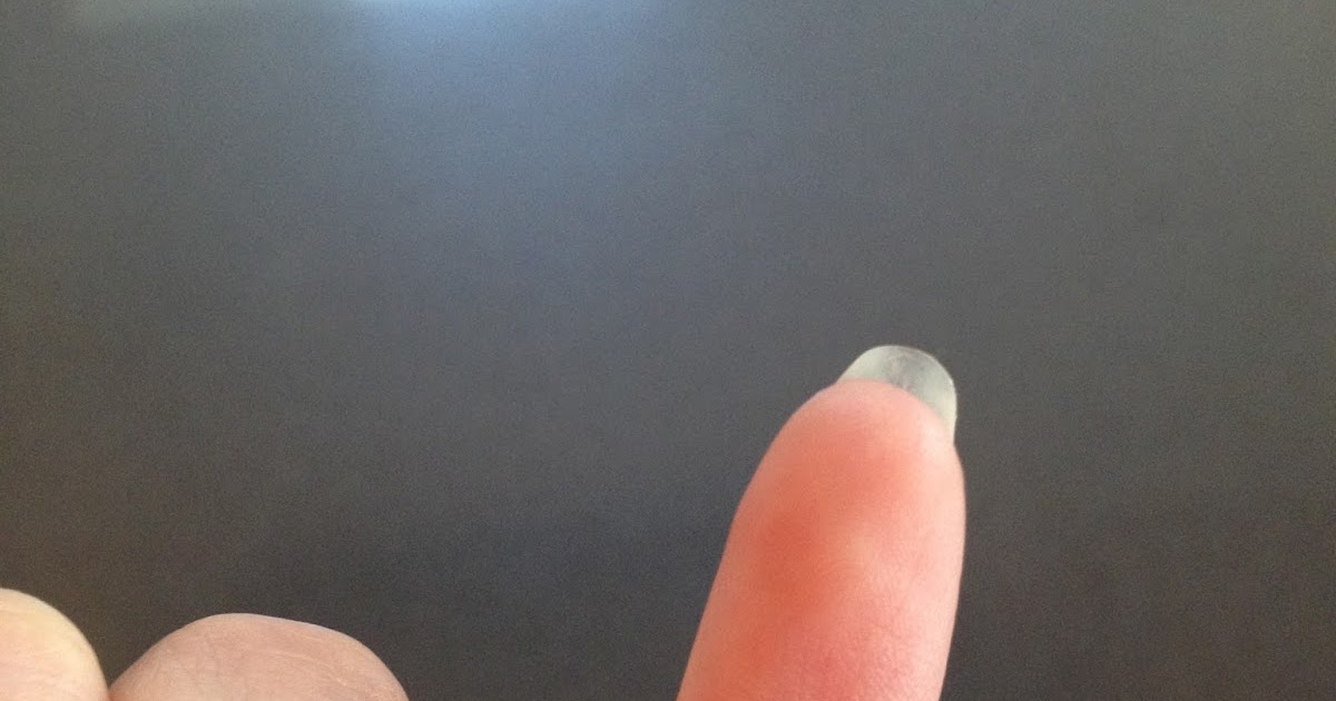 Kate Weiland Coke nail