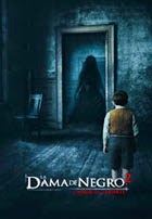 Poster de la pelicula La Dama de Negro 2: El Angel de la Muerte La Dama de Negro 2: El Angel de la Muerte