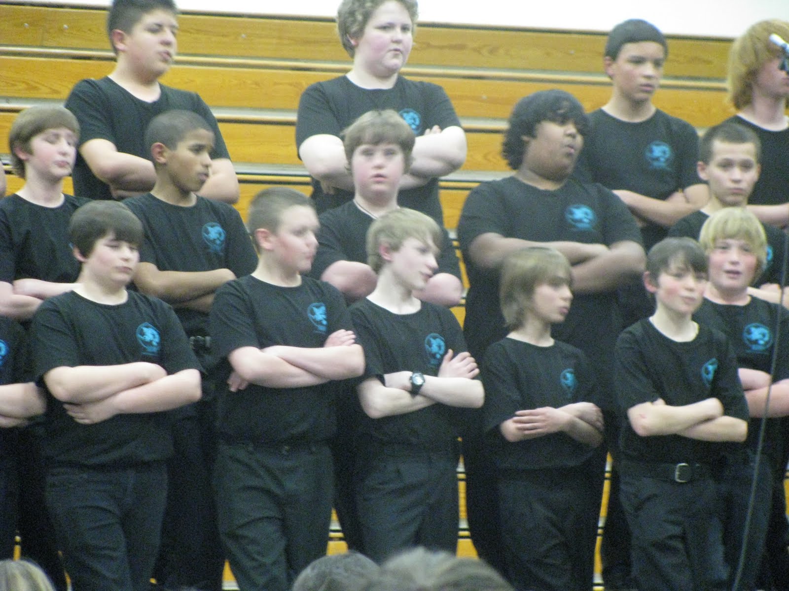 Family of Four Choir