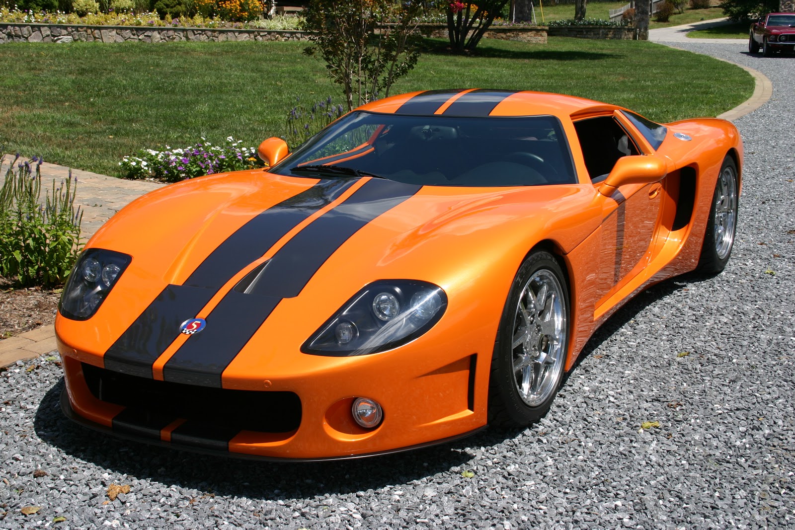 Factory Five Racing GTM Supercar Cars & Racing
