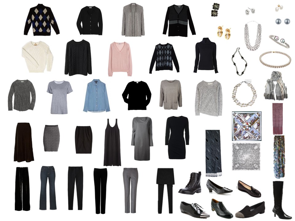 My Dream Wardrobe, Autumn 2013 The Vivienne Files