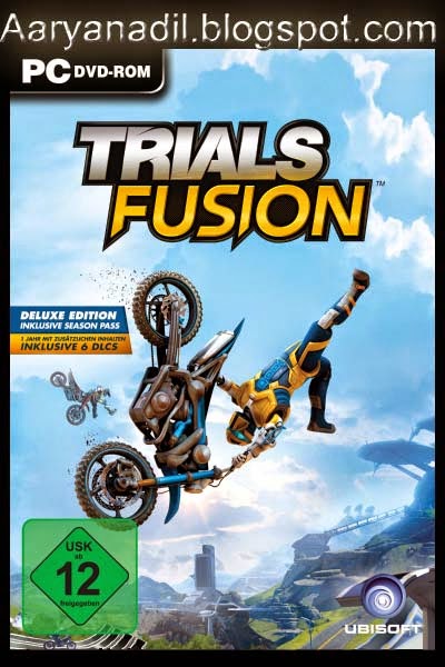 Trials Fusion Demo  for pc [Patch]
