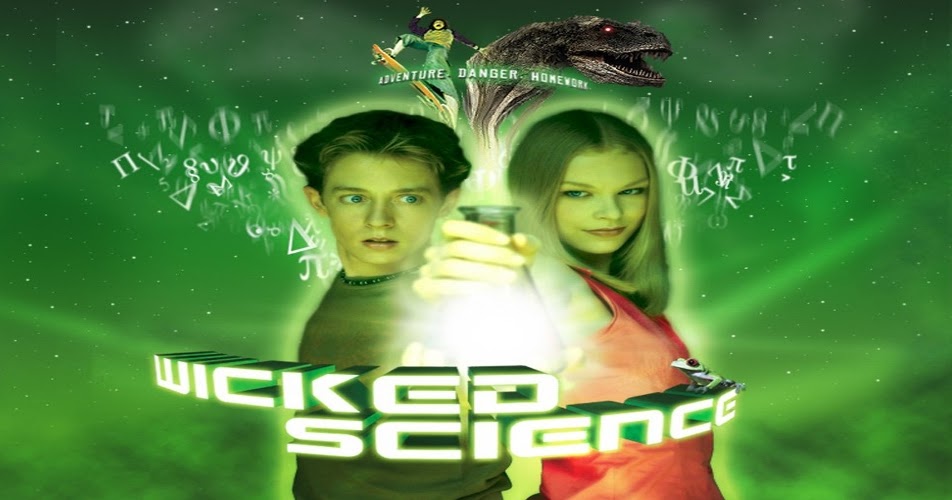 Mamoviz مقدمة مسلسل Wicked Science مترجمة بجودة عالية